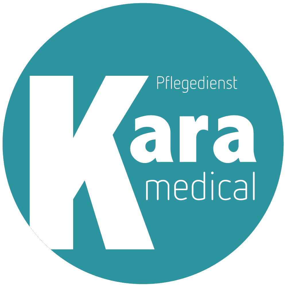 Beitrag Polargrün karamedical logo