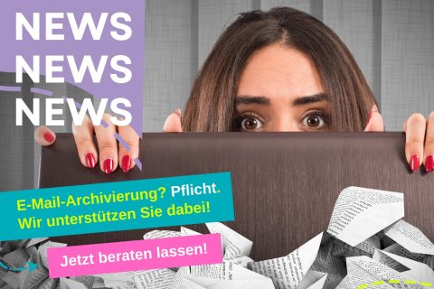 E-Mail Archivierung Pflicht